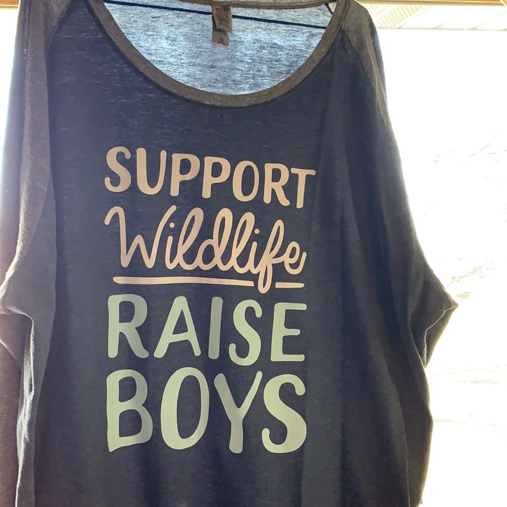 Boutique women’s shirt